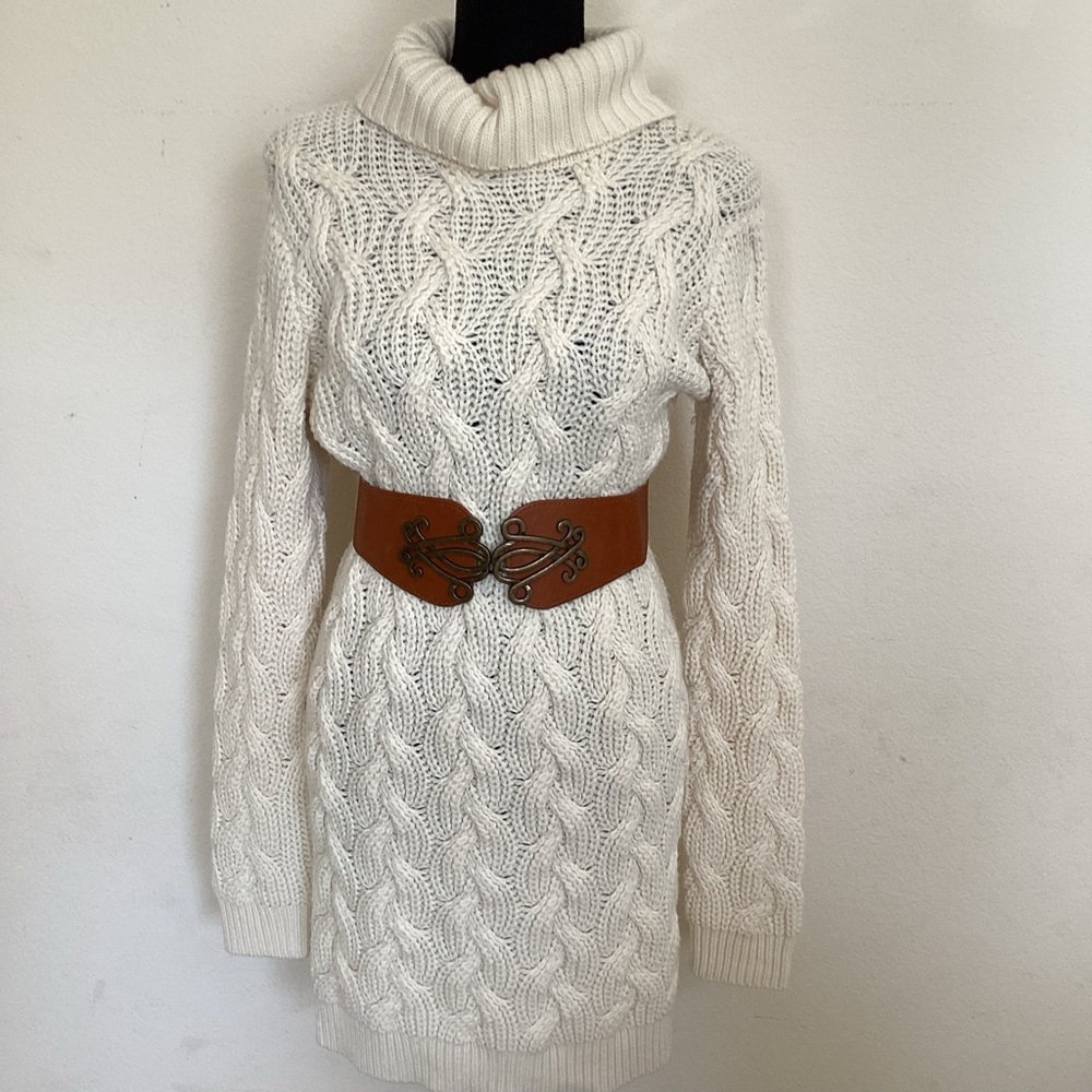Willow and Clay sweter dress